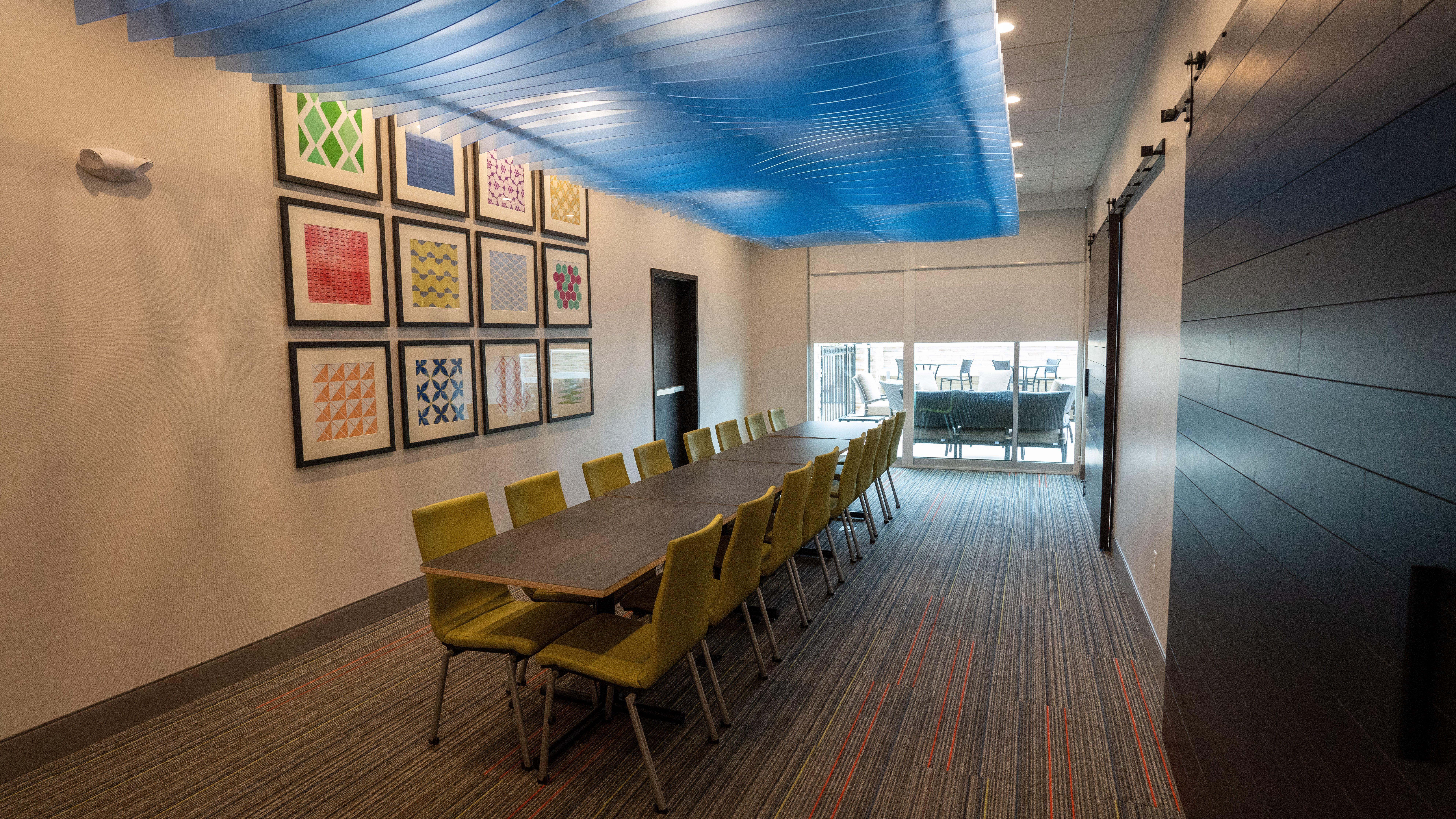 Holiday Inn Express & Suites Richburg By Ihg Exterior foto